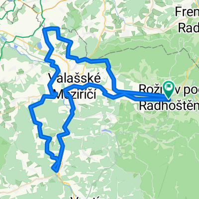 Pivovarská do Pivovarská