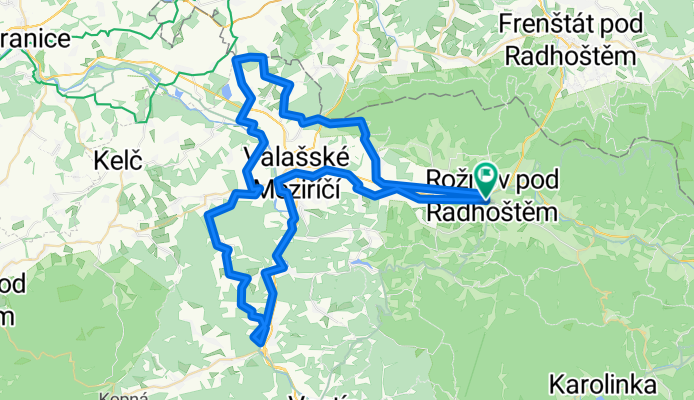 Pivovarská do Pivovarská