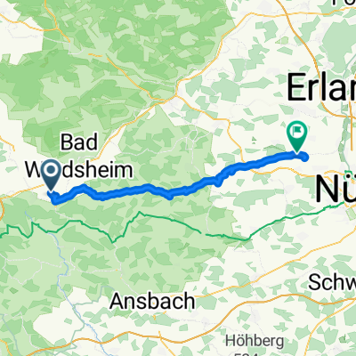 2010 Burgbernheim-Zenntal-Nürnberg