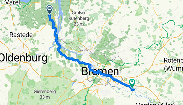 Breite Straße nach L158