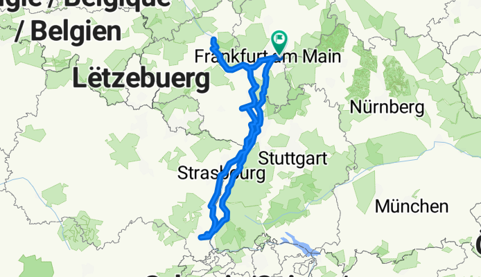 Open this route in Bikemap Web