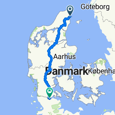 National Cykelrute 3 – Hærvejsruten