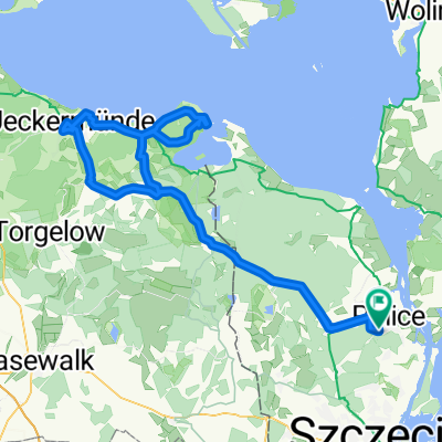 Altwarp-Ueckermunde-Egessin