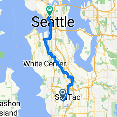 From SeaTac to citizenM