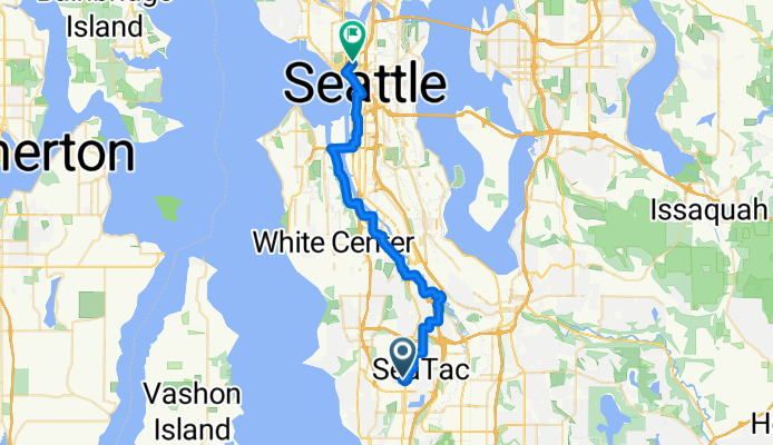 From SeaTac to citizenM