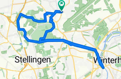 Open this route in the Bikemap app