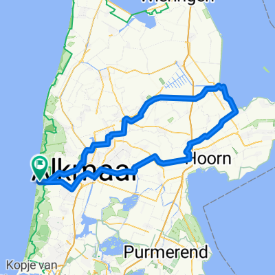 Egmond aan Zee - Medemblik