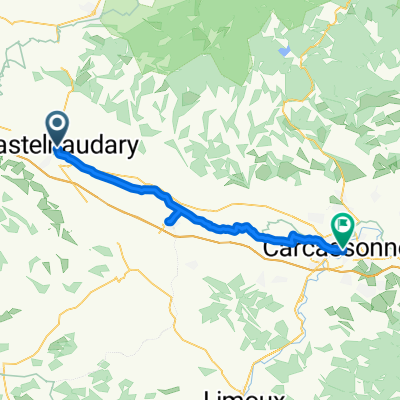 20250807 CASTELNAUDARY-CARCASONNE