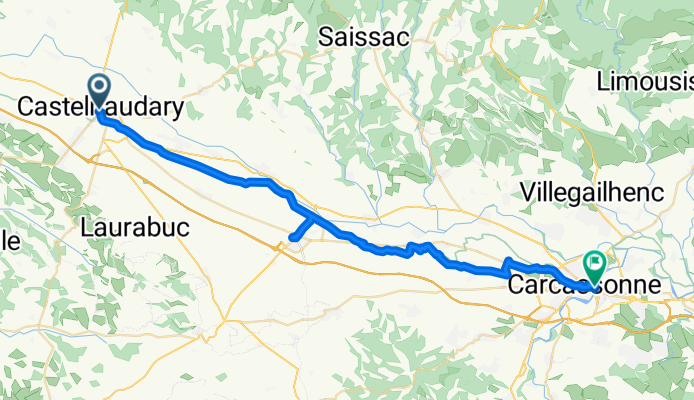 20250807 CASTELNAUDARY-CARCASONNE