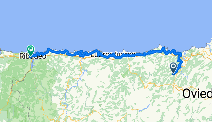 Costa Asturiana Occidental