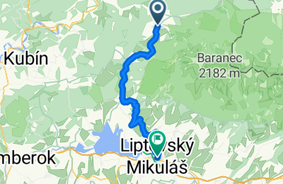 Open this route in the Bikemap app