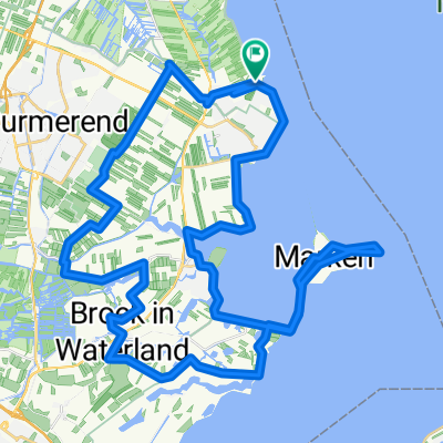 Edam Marken