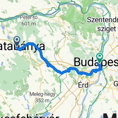 giro Lippoli 2025 Tappa 7 Budapest