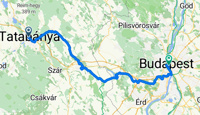 giro Lippoli 2025 Tappa 7 Budapest