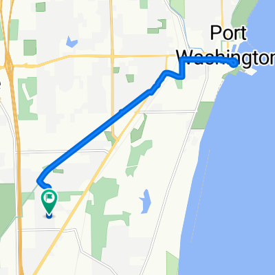 Ridgewood Rd, Grafton to Ridgewood Rd, Grafton