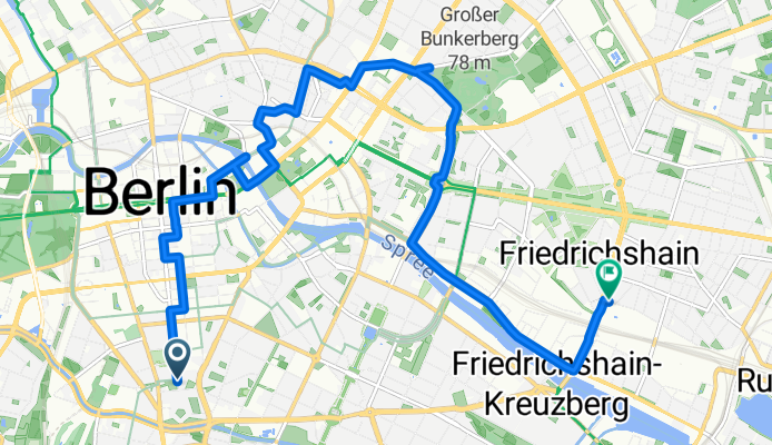 Berlin-Mitte