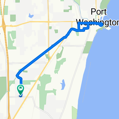 Ridgewood Rd, Grafton to Ridgewood Rd, Grafton
