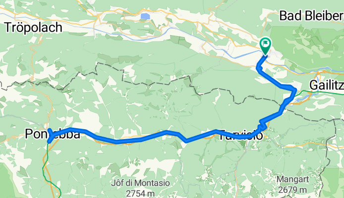 Nötsch, Nötsch im Gailtal nach Nötsch, Nötsch im Gailtal