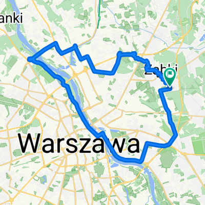 pogodzona z rowerem;))