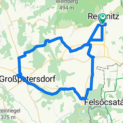 Blumengasse nach Blumengasse