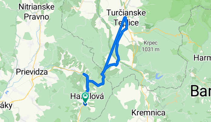 29. augusta, Handlová až 29. augusta, Handlová