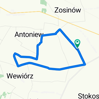 Odzyskana trasa