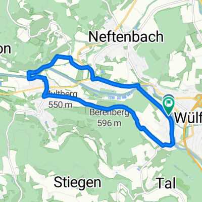 Hardgutstrasse, Winterthur nach Hardgutstrasse, Winterthur