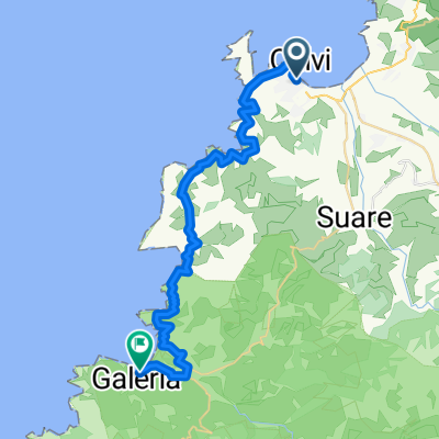 J5_De Calvi à Galéria