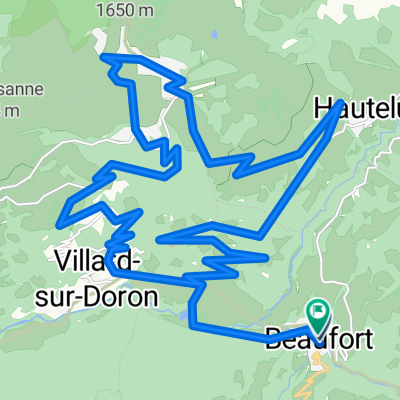 Day 3 - OPTIONAL Col des Saisies