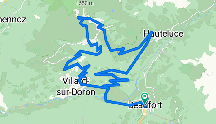 Day 3 - OPTIONAL Col des Saisies