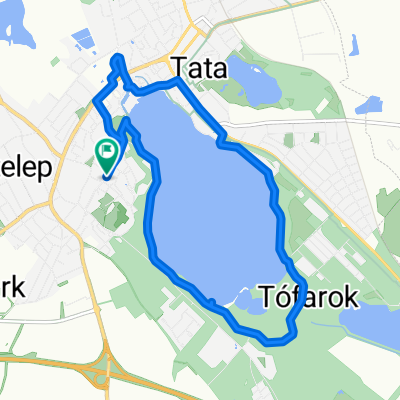 Fazekas utca, Tata - Fazekas utca, Tata