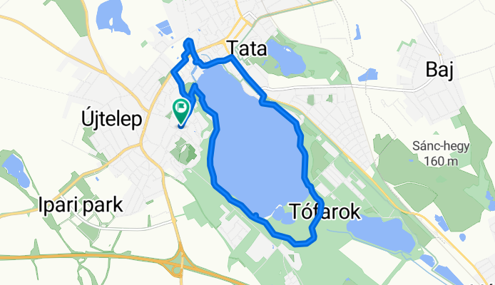 Fazekas utca, Tata - Fazekas utca, Tata