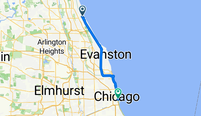 Highwood to the City
