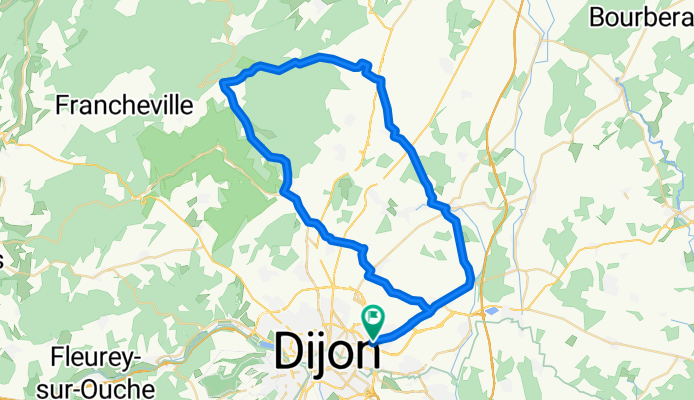 Diese Route in Bikemap Web öffnen