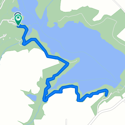 Crystal Ln, Yadkinville to Crystal Ln, Yadkinville