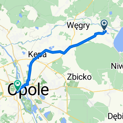 Planetorza, Turawa do Niemodlińska, Opole