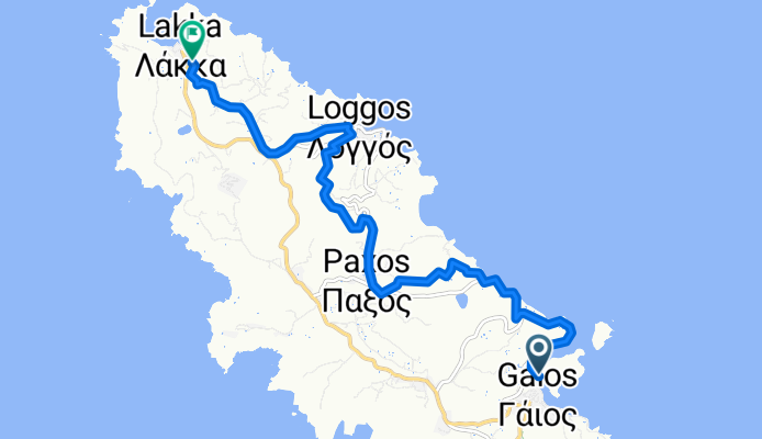 Loutra-Lakkas to 64MP+WF