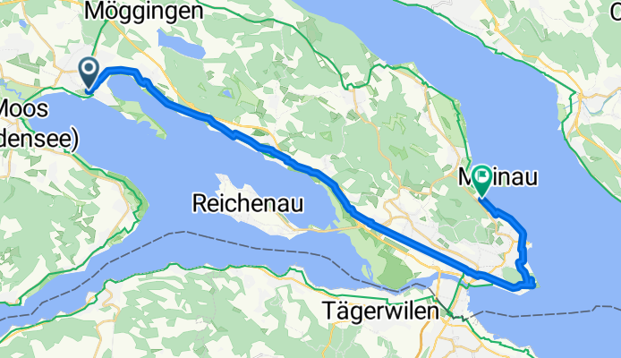 Radolfzell Mainau