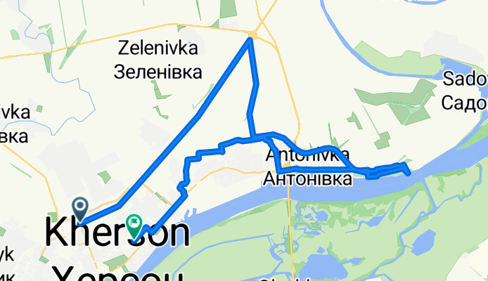 Open this route in Bikemap Web