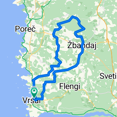 Istarska ulica nach Istarska ulica