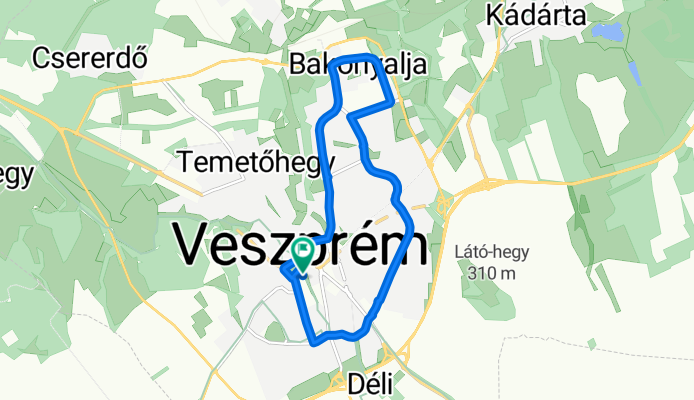 Mozgás Éjszakája 2025 - kerékpáros felvonulás