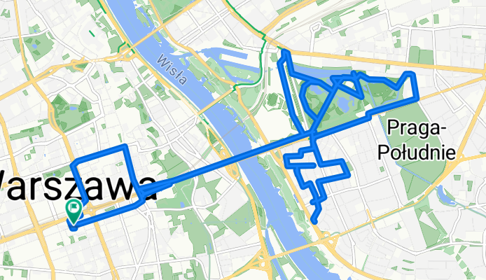 Nowogrodzka, Warszawa do Nowogrodzka, Warszawa