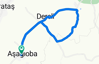 Open this route in the Bikemap app
