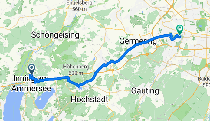 2025 6 Inning am Ammersee Pasing München