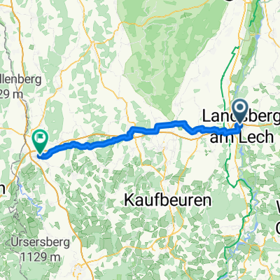 2025 7 Landsberg am Lech Memmingen