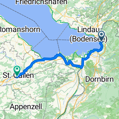 2025 9  Lochau St. Gallen