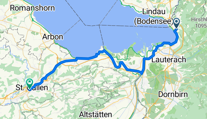 2025 9 Lochau St. Gallen