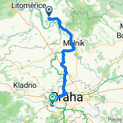 Hlavní do Bavorská
