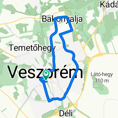 Mozgás Éjszakája 2025 - Utvonalbiztosítás