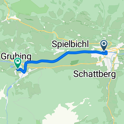 Mittersill--&gt;Hollersbach